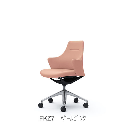 オカムラ ライブス(Lives) ワークチェア CD53BR-FKY/FKZ