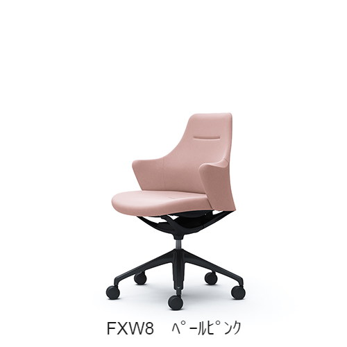 オカムラ ライブス(Lives) ワークチェア CD53MR-FXW