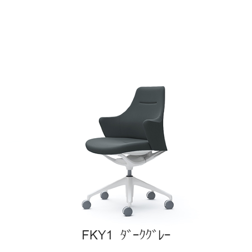 オカムラ ライブス(Lives) ワークチェア CD53WW-FKY/FKZ