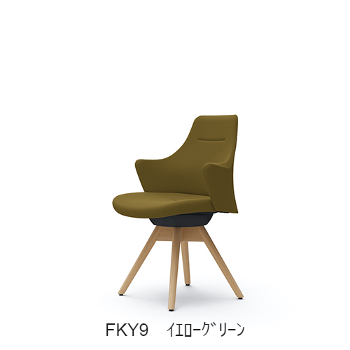 オカムラ ライブス(Lives) ワークチェア CD63YR-FKY/FKZ