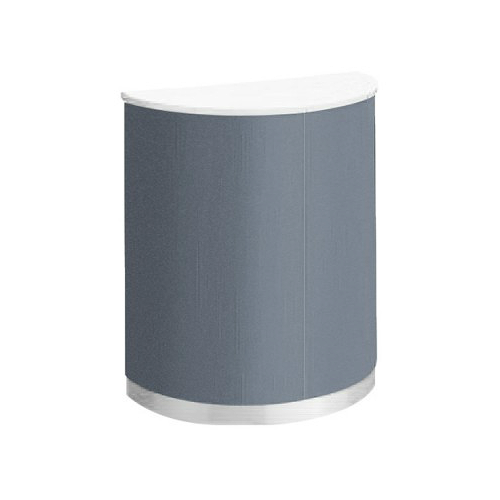 コクヨ カウンター インフォメーションカウンター USシリーズ 無人受付カウンター W800×D430×H900 CO-US10HEMBN