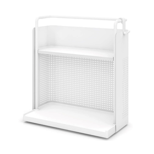 コクヨ フリーワゴン Standard W558×D275×H582 ホワイト DFW-K20305-SAWW1