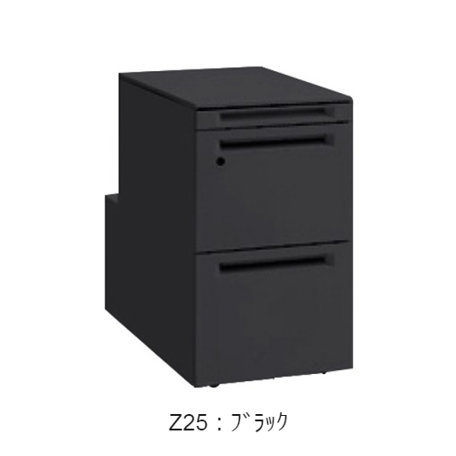 オカムラ フィットワゴン.キャビネット フロント把手タイプ