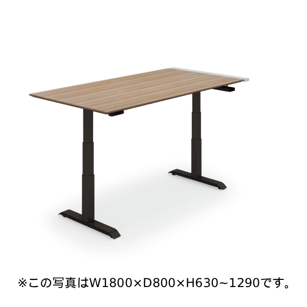 コクヨ シークエンス ミーティングテーブル 配線付 ハイグレードカラー ボタン 舟底エッジ W1500 DSE-LKF159MU-6A