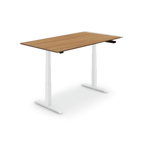 コクヨ シークエンス マネージャー/会議テーブル 配線付き スタンダードカラー ボタン 舟底エッジ W1500 DSE-LKF159MU-SW