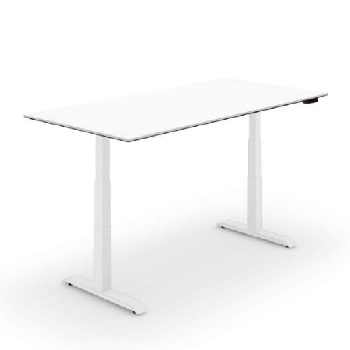 コクヨ シークエンス 会議テーブル 配線なし スタンダードカラー ベーシックレバー 舟底エッジ W1800 DSE-LKF189BN-SW