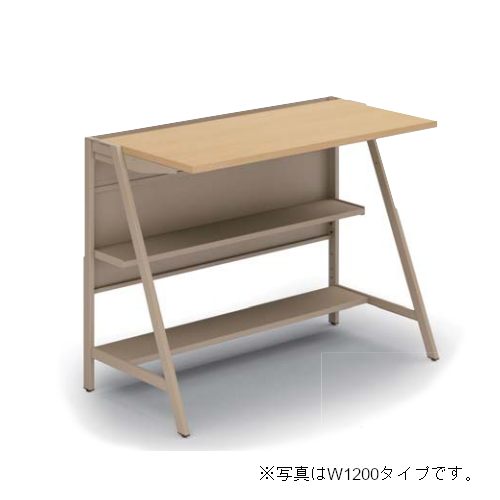 コクヨ ストラタデスク(STRATA) スタンダードデスク W1000×D600×H900 DST-S1006YN