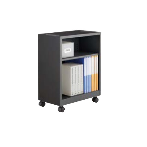 ナイキ ウエイク(テーブルシステムWK型) 下置棚 W500×D260×H610 DUS01-DG