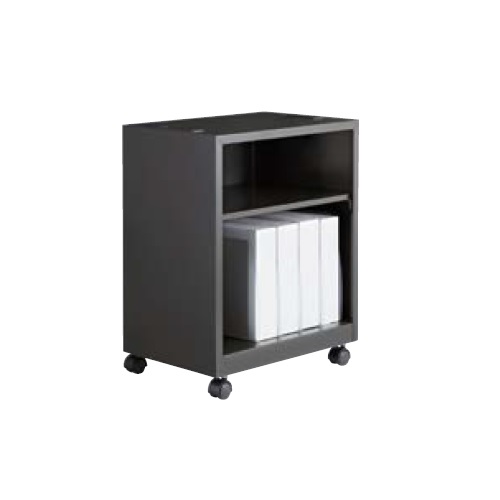 ナイキ ウエイク(テーブルシステムWK型) 下置棚 W500×D330×H610 DUS02-DG