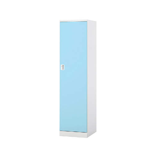 ナイキ パラソルロッカー(GL型) 1人用ロッカー 錠付タイプ GL1LJ-W/GL1LJ-PB/GL1LJ-B/GL1LJ-LPI