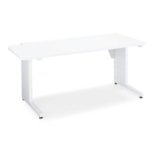 コクヨ 診察室 インフォント i シリーズ 診察デスク ストレートタイプ HIF-S1607L-SW/HIF-S1607R-SW