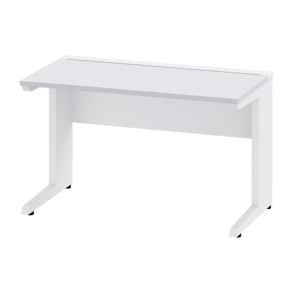 イトーキ メディワークデスクHS 診察デスク 矩形タイプ（スチール天板 D600） W1200×D600×H720 JHS-126H-W9