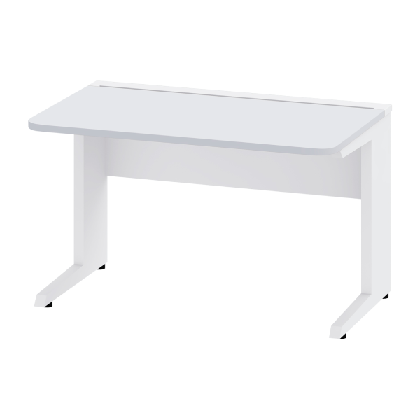 イトーキ メディワークデスクHS 診察デスク 矩形タイプ（木製天板） W1200×D700×H720　JHS-127H-W9