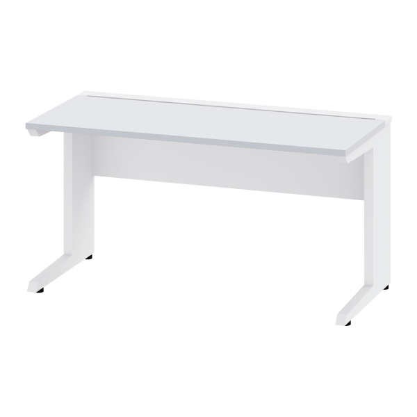 イトーキ メディワークデスクHS 診察デスク 矩形タイプ（スチール天板 D600） W1400×D600×H720　JHS-146H-W9