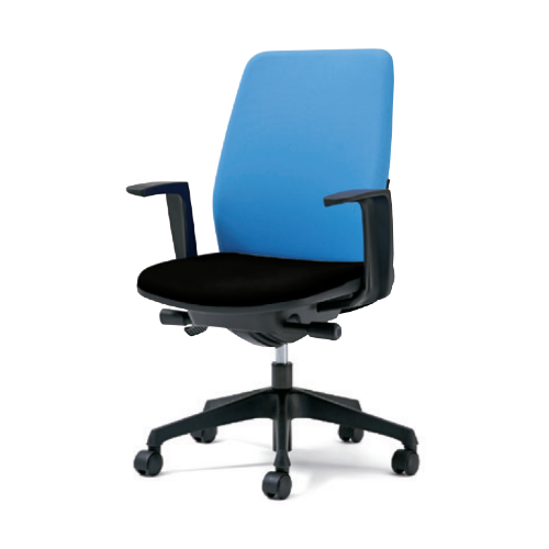 プラス カイルチェア ハイバック コンビタイプ L型肘 652-137/652-138/652-139/652-140