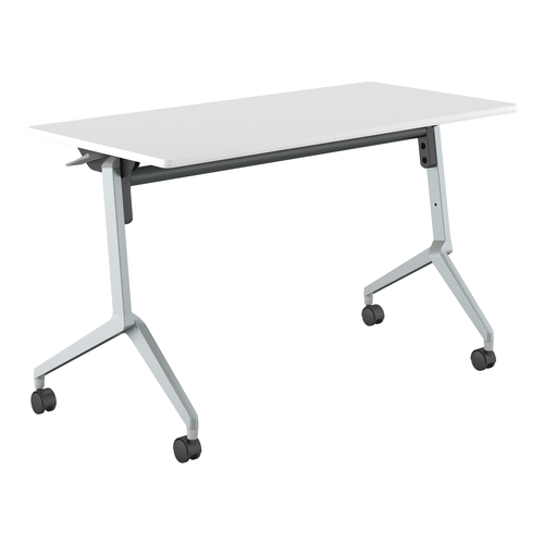 コクヨ ミーティングテーブル リーフライン フラップテーブル パネルなしタイプ 棚なし KT-1205