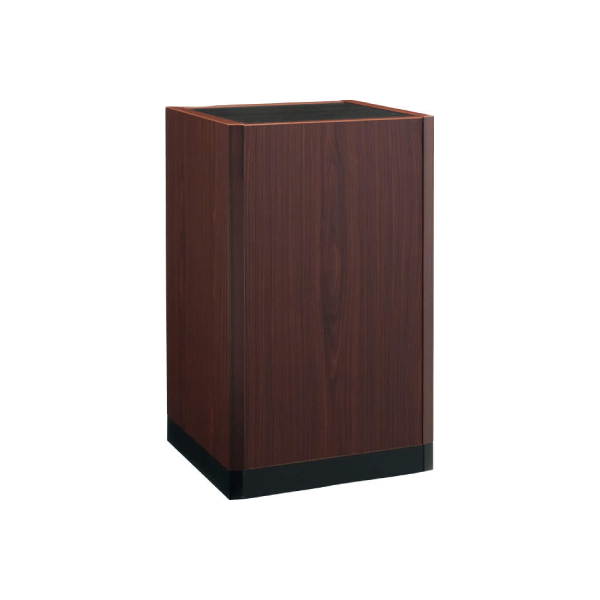コクヨ 演台(講演台) 花台 18シリーズ W450×D450×H750 BFS-182-R1/BFS-182-T1