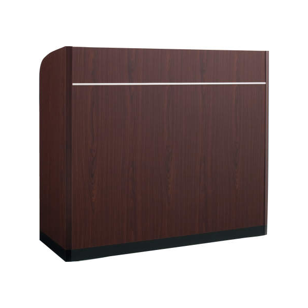 コクヨ 演台(講演台) 18シリーズ W1200×D450×H1050 BLS-181-R1/BLS-181-T1