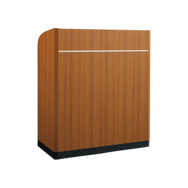 コクヨ 演台(講演台) 18シリーズ W900×D450×H1050 BLS-182-R1/BLS-182-T1