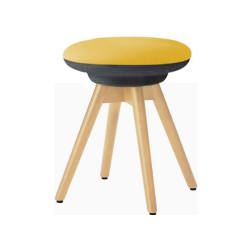 オカムラ スツール ② OKAMURA スツールオカムラスツール