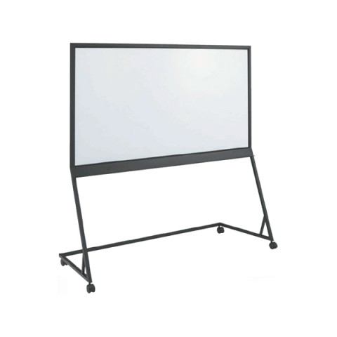 オカムラ GO-DO ホワイトボード 片面 W1800×D570×H1750 L981AE-Z