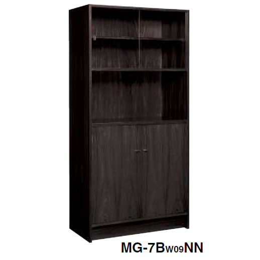 コクヨ 役員室用家具 マネージメント 70シリーズ 両開き書棚 MG-7B