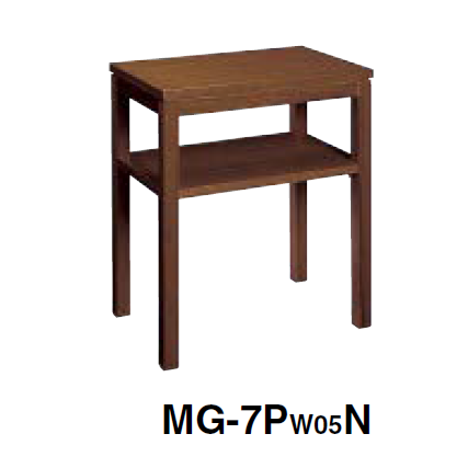 コクヨ 役員室用家具 マネージメント70シリーズ 電話台 MG-7P