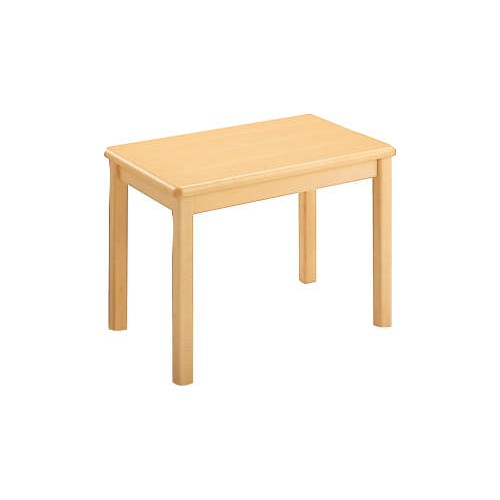 コクヨ 応接セット(応接用テーブル) サイドテーブル NT-S10シリーズ ナチュラル W450×D700×H500 NT-16W11N