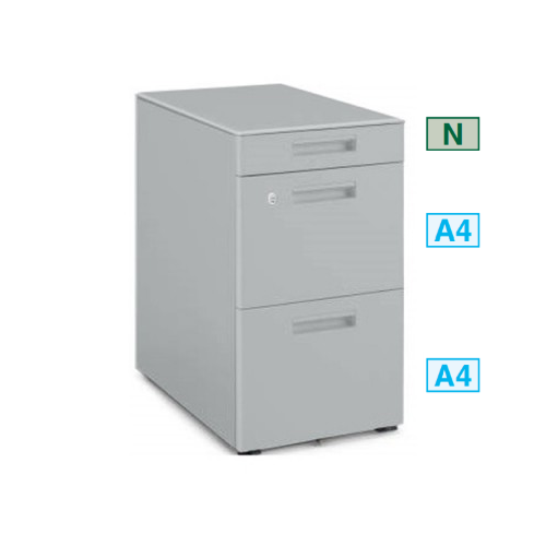 コクヨ　GTワゴン　SD-GT46N3S81N3