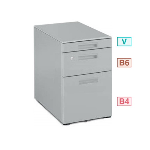 コクヨ　GTワゴン　SD-GT46V3S81N4