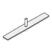 コクヨ ストライプル 安定脚 SNA-ST10E6A