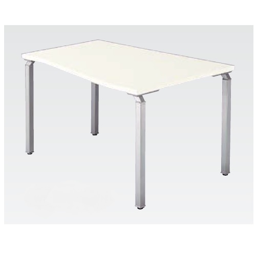 ナイキ ウエイク(テーブルシステムWK型) 変形テーブル(右用) W1200×D850×H700 WK127EFR-SVH/WK127EFR-SVS