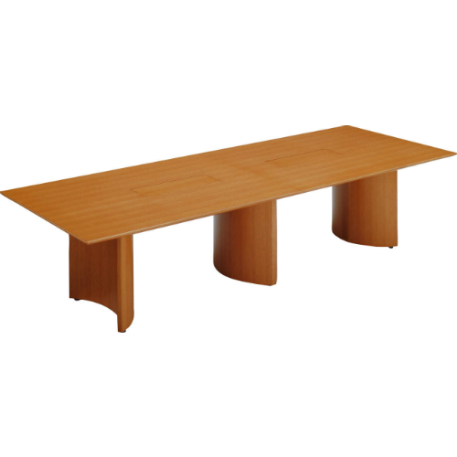 コクヨ 応接会議テーブル ロラン W3200×D1200×H720 WT-W851T3DN/WT-W851T3EN