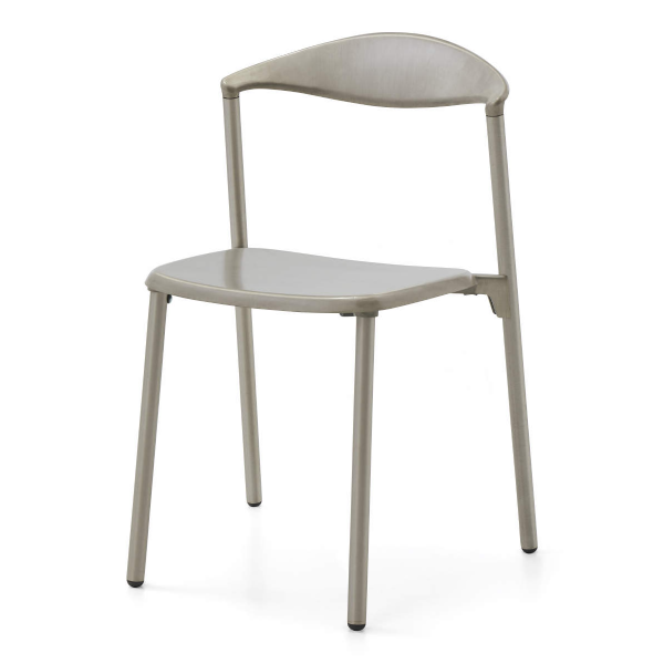 コクヨ 会議用イス(ミーティングチェア) ケイト(KATE)チェア ヌードタイプ XKT-01-P2B1