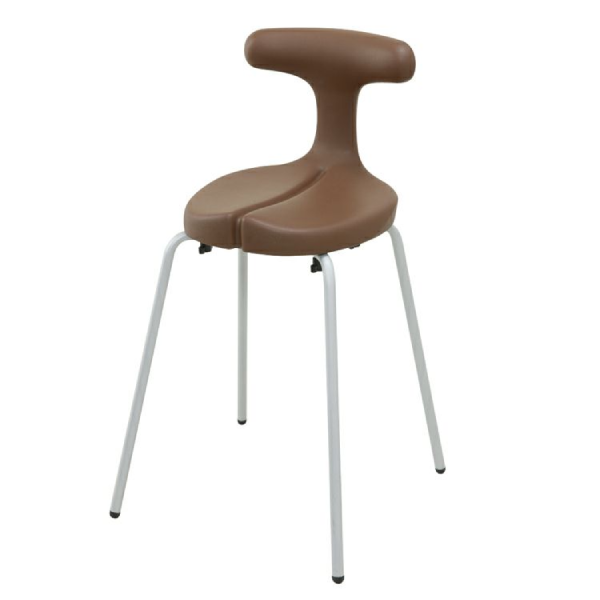 アーユル・チェアー スツール Mサイズ 4本脚タイプ W390×D390×H700(最大) 30211/30228/30235/30242