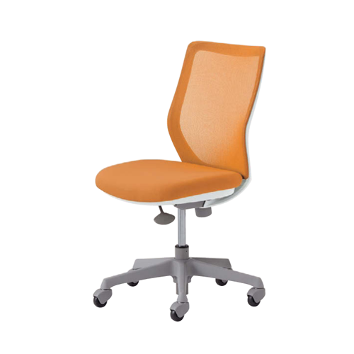 オカムラ CG-Mチェア メッシュタイプ 肘なし CG11WR-FZK/CG11XR-FZK/CG11ZR-FZK/CG11JR-FZK