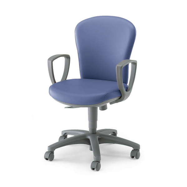 コクヨ レグノ2チェア LEGNO2 スタンダードタイプ ローバック サークル肘付き CR-G211F4