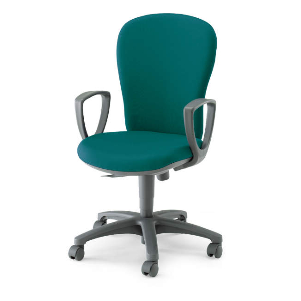 コクヨ レグノ2チェア LEGNO2 スタンダードタイプ ハイバック サークル肘付き CR-G213F4