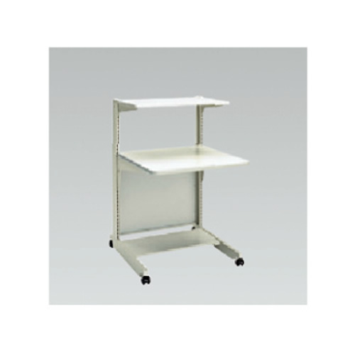 オカムラ OAラック(パソコンラック) ロータイプ 標準タイプ W722×D850×H1081 天板サイズ/W700×D700 D397KE-MB51