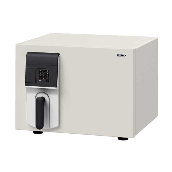 エーコー(EIKO)マイスター 耐火金庫 ICカード式 テンキー式 W484×D489×H372 OSS-JER2
