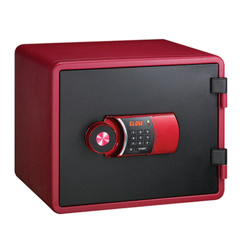 エーコー(EIKO)YES(イエス.カラーセーフ)シリーズ 耐火金庫 テンキー式  