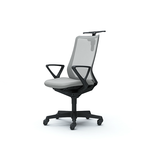 オカムラ フルーエントチェア デザインアーム ハイバック ハンガー付 CB46ZR/CB46JR/CB46WW/CB46XW