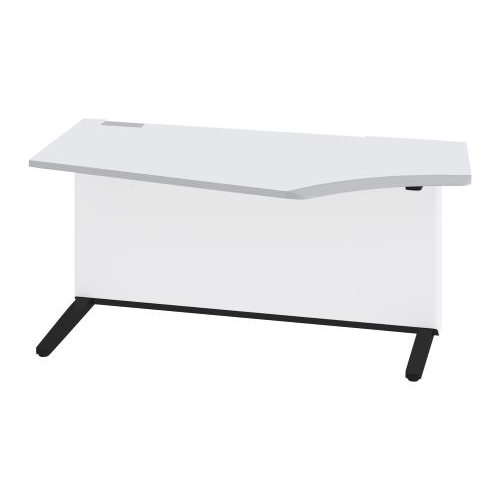 イトーキ レガーノ 診察デスク 凹型天板タイプ W1600×D750×H720 JED-167TR-WL