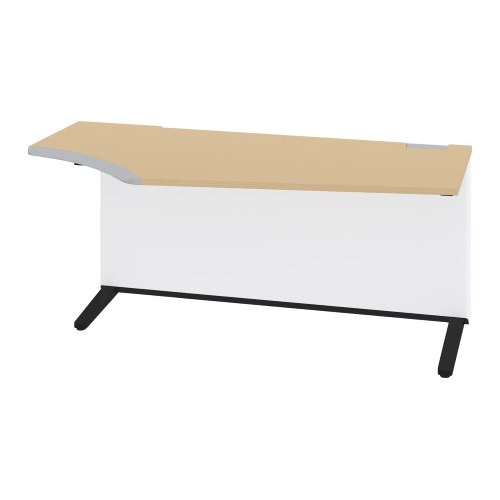 イトーキ レガーノ 診察デスク 凹型天板タイプ W1800×D750×H720 JED-187TL-WX