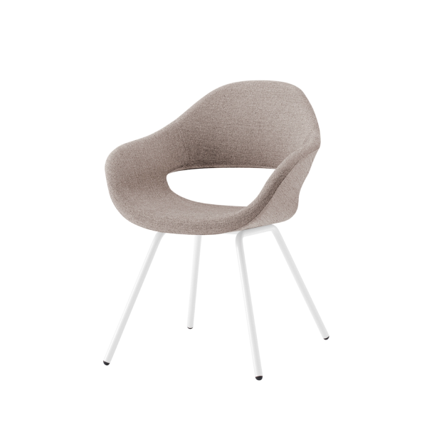 イトーキ オフィスチェア ノキチェア(noki) 4本脚 KLF-115C1-WP3