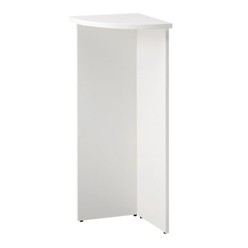 プラスジョインテックス PLUSJOINTEX ハイコーナーカウンター W390×D390×H1050 BF-H90 W4/346-624