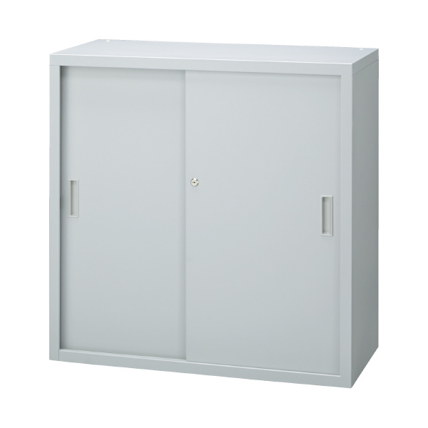 ジョインテックス JOINTEX 組立式書庫 スチール書庫 引違書庫 スチール戸  869-016