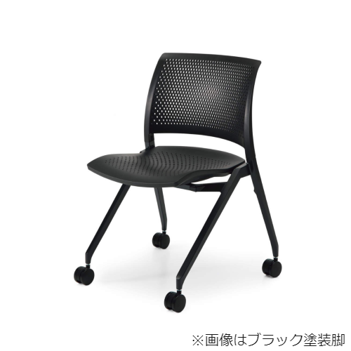 コクヨ ミーティングチェア　※【ブラウングレー】 K11-S200W-E21【送料無料】 | コクヨ Spline通販 - Kagg.jp