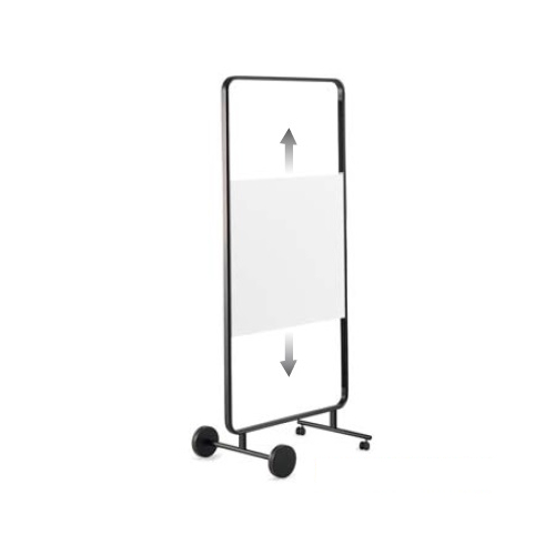 コクヨ モビーボ MOBI-bo 昇降式ホワイトボードタイプ B02-S087S1S1-SW2/B02-S087S1S1-E62