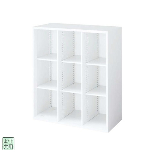 コクヨ エディア(EDIA) スタンダード 多目的ユニット 上下兼用 W900×D450×H1050 BWU-K359SAW/BWU-K359F1